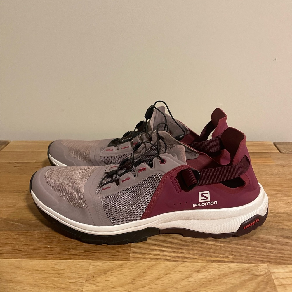 Salomon Tech Amphib 4 Hiking Shoes - Picture 3 of 7